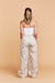 Imagem do Corset Pants Branco