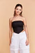 Corset Pants Preto - comprar online