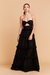 Vestido Zendaya Preto