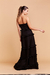 Vestido Zendaya Preto