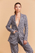 Blazer NYC Cinza - comprar online