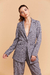 Blazer NYC Cinza