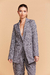 Blazer NYC Cinza - loja online