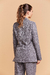 Blazer NYC Cinza