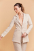 Blazer NYC Nude - loja online