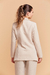 Blazer NYC Nude