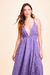 Vestido Mykonos Lilas - LV Store