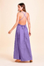 Vestido Mykonos Lilas na internet