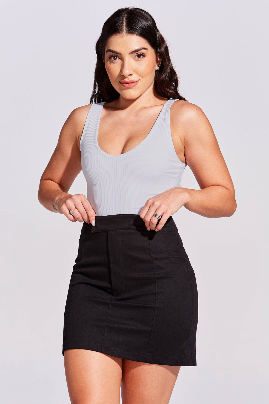 Cinza