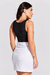 Saia Essencial Branca - comprar online