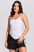 Body Essencial Alcinha Suplex Branco - LV Store