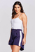 Body Essencial Alcinha Canelado Branco - comprar online