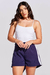 Body Essencial Alcinha Canelado Branco - loja online
