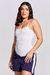 Body Essencial Alcinha Canelado Branco - LV Store