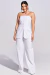 Blusa Botões Branca - comprar online