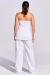 Blusa Botões Branca - loja online