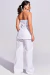 Blusa Botões Branca - comprar online