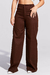 Calça Essencial Marrom