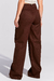 Calça Essencial Marrom - comprar online