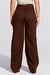 Calça Essencial Marrom - comprar online
