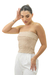 Cropped Basic Tomara que Caia Areia - comprar online