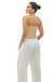 Imagem do Cropped Basic Tomara que Caia Areia