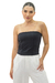 Blusa Basic Faixa Preta - comprar online