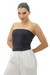 Blusa Basic Faixa Preta na internet