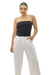 Blusa Basic Faixa Preta - LV Store