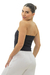 Imagem do Blusa Basic Faixa Preta