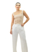 Imagem do Blusa Basic Reta Areia