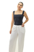Blusa Basic Reta Preta - LV Store