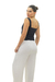 Blusa Basic Reta Preta - comprar online