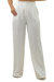 Calça Basic Reta Branca - comprar online