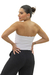 Blusa Basic Faixa Branca - LV Store