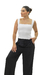 Blusa Basic Reta Branca na internet