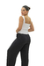 Blusa Basic Reta Branca - LV Store