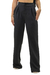 Calça Basic Reta Preta - comprar online