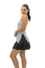 Blusa Basic Assimétrica Cinza - comprar online