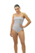 Body Basic Tomara que Caia Cinza - comprar online
