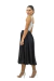 Saia Basic Midi Preta - loja online