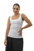 Imagem do Blusa Basic Alça Branca