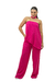 Calça Basic Reta Pink - loja online
