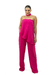 Calça Basic Reta Pink