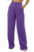Calça Basic Reta Lilás - LV Store