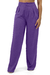 Calça Basic Reta Lilás