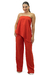 Imagem do Calça Basic Reta Vermelho