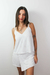 Regata Laise Branca - comprar online