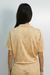 Camisa Transpassada Laise Nude - LV Store