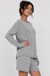 Blusa Tricot Trança Manga Longa - Leticia Vaz Store | Moda Feminina